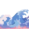 🌊