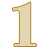 1️⃣