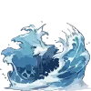 🌊