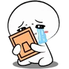 😭