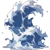 🌊