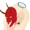 😈