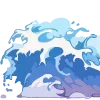 🌊