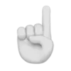 ☝