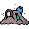 🗑