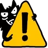 ⚠️