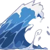 🌊