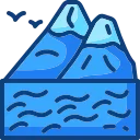 🗻