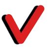 ✔