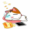😴