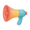 📢