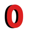 0⃣
