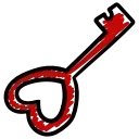 🗝️