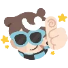 👍