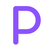 🟣