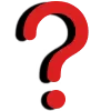 ❓