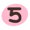 5️⃣