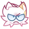 😠