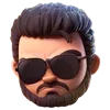 😎