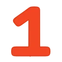 1️⃣
