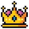 👑