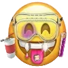 😝