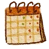 📆