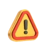 ⚠️