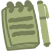📒