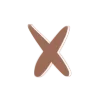 ❌