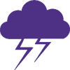 ⛈