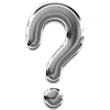 ❓