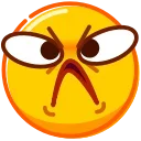 😠