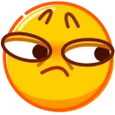 😒