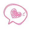💗