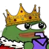 👑
