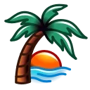 🏝