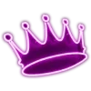 👑