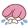 😭