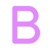 🟣