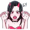😈