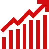 📈