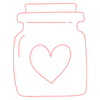 ❤️