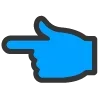 👈