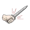🗡️
