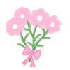 💐