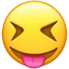 😝