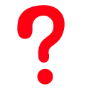 ❓