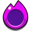 🟣