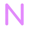 🟣